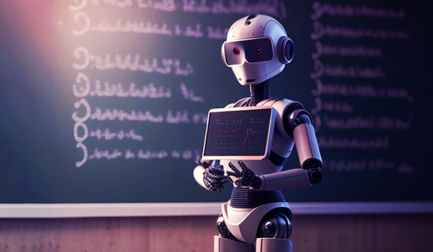 تاثیر هوش مصنوعی در رباتیک آموزشی